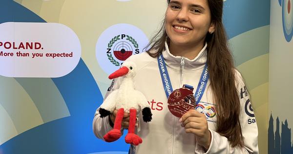 Porodica Mikec kao fabrika medalja: Damirova bratanica osvojila bronu na Evropskom prvenstvu!