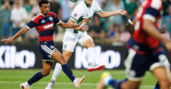 Malo znače Žalgirisu golovi Srbina i Hrvata: Hajduk deklasirao Litvance!