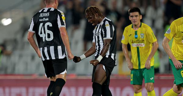 Traore dao gol, sudija mu prekinuo slavlje, ali je sve ipak priznato! /VIDEO/