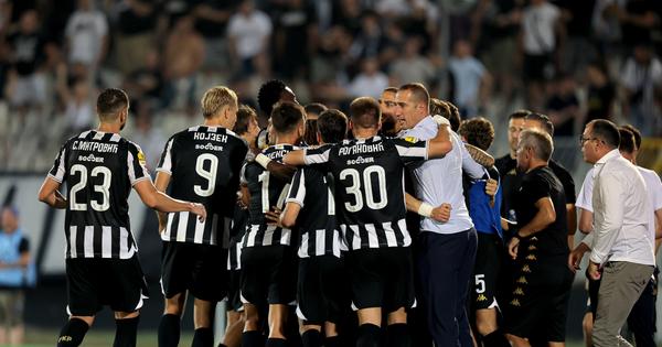 Partizan na korak do ogromne zarade: Crno-beli razneli Tobol u Humskoj, a evo koliko će prihodovati ako dovrše posao u Kazahstanu