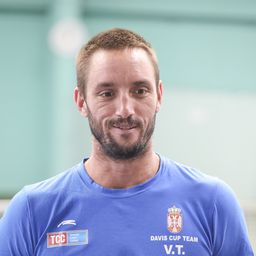 "Novak neće u Kraljevo, sa porodicom je u Španiji!" Viktor Troicki za Sportal: I dalje boli poraz, dešava se to i najboljem svih vremena