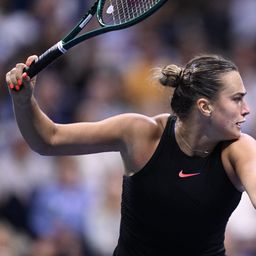 Sabalenka je jača od svih muškaraca! Neverovatna statistika – Đoković, Alkaras i Siner gledaju u leđa Beloruskinji /FOTO/