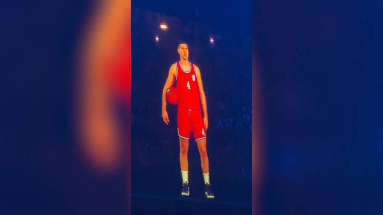 Dražen Petrović se na 50 sekundi pojavio u Zagrebu i zapanjio sve - neverovatni hologram u Areni