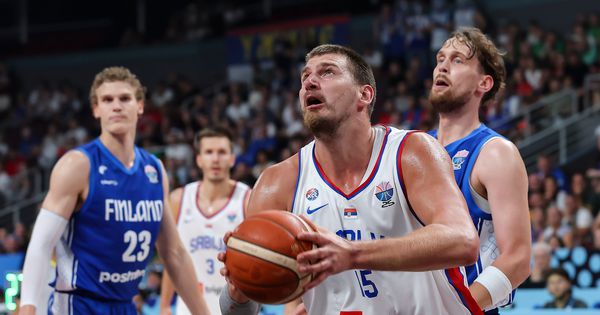 Srbija zove u pomoć, Jokić će se odazvati! Naši snovi o Mundobasketu i Olimpijskim igrama u Los Anđelesu sada zavisi od jednog čoveka!