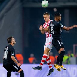 PARTIZAN NA SKENERU SPORTALA Uspešno parkiran autobus! ’’Vozač’’ hrabro ušao u krivinu, tako se igra u Evropi