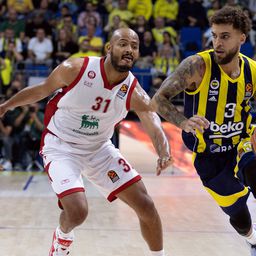 Fener "srušio" Armani posle prave drame! Gudurić "ugasio" fenomenalnog Mirotića