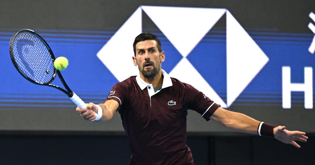 Novak kreće u pohod na istoriju: Evo gde i kada možete gledati meč Đoković - Hurkač u Šangaju