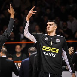 Partizan sa devet igrača u rosteru, ali u Pirej ne dolazi sa belom zastavicom: Desetkovani crno-beli protiv Olimpijakosa traže četvrtu pobedu