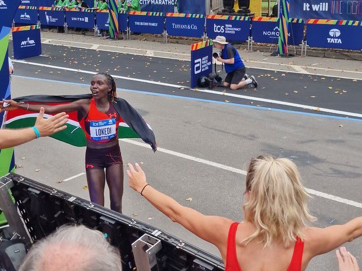 Kenijci ubedljivi na Njujorškom maratonu /FOTO/