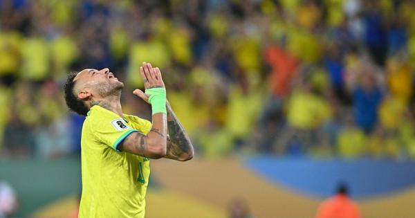 Brazil doneo ključnu odluku posle nove povrede zvezde tima: Nejmar je dobio rok, učešće na Mundijalu mu zavisi od Egipta?!