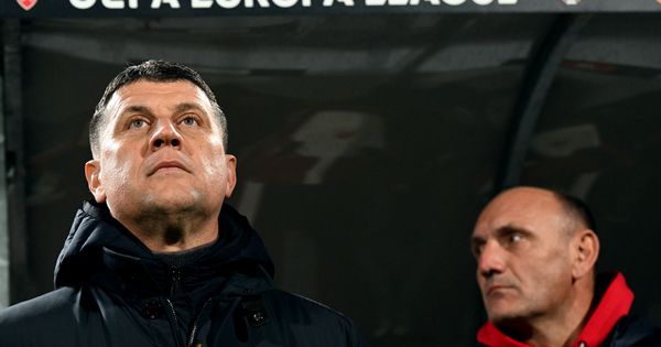 Zvezda i njen trener u Gracu imaju ispit zrelosti: Miloje juri niz od tri evropske uzastopne pobede u grupnim fazama!