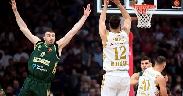 Crveno-beli u Atini hvataju novi zalet! Evo gde gledati Panatinaikos - Crvena zvezda