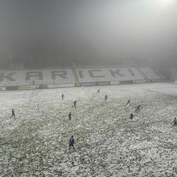 Čukine snežne igrarije i druga vezana ubedljiva pobeda na zavejanom Brdu