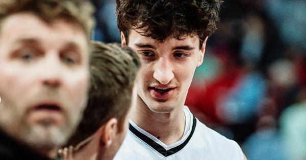 Srbija ga čeka, doneta odluka o NBA! Milan Momčilović postaje najtraženiji na tržištu koledž košarke