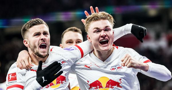 Lajpcig sa Maksimovićem i Nedeljkovićem pregazio Ajntraht kao plitak potok!