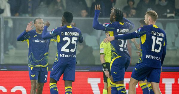 Verona se iskalila na Atalanti i upisala prvu ovosezonsku pobedu u Seriji A!