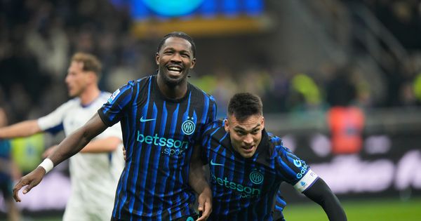 Niko kao Lautaro u "ligama petice"! Komo je još zelen, Inter pokerom otišao na vrh Serije A