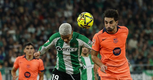 Spektakl u Andaluziji: Osam golova i trijumf Barselone protiv Betisa!