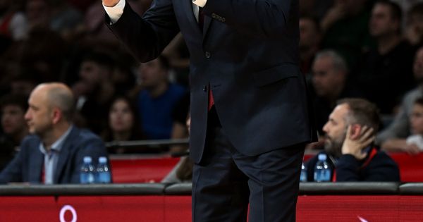 Ovo je bilans Zvezde protiv Barselone u Evroligi, duel u plej-inu biće im 21. u istoriji