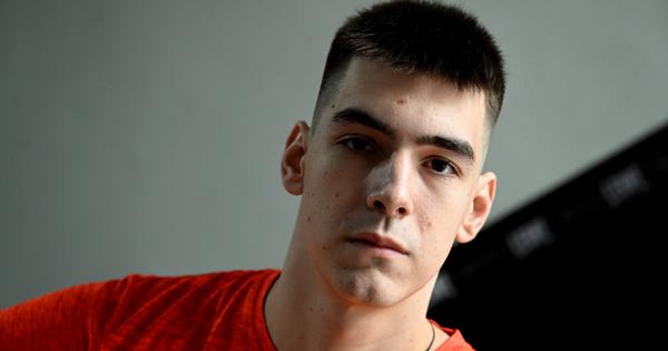 Veliko priznanje za srebrnog Orlića: Nikola Džepina u idealnoj petorci Eurobasketa!
