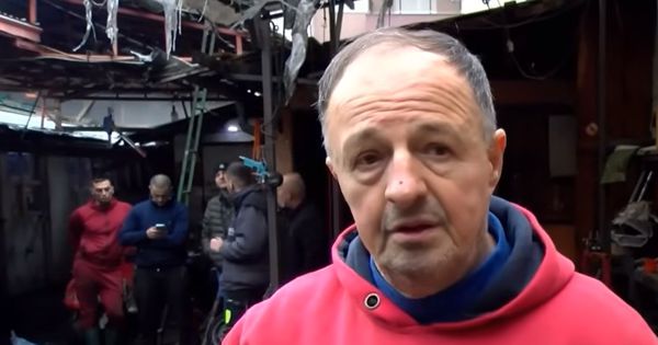 Vatrena stihija progutala sve: Višestrukom šampionu Srbije izgorela kuća! /VIDEO/