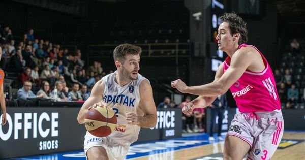 Spartak lako izašao na kraj sa Megom, Krka umalo ispustila pobedu protiv Borca