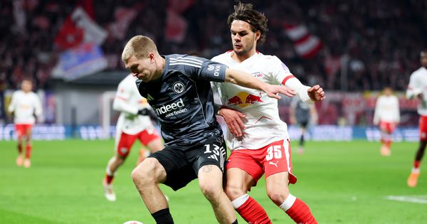 Lajpcig sa šest golova "uništio" Ajntraht u Bundesligi /GALERIJA/