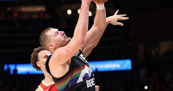 Dame i gospodo, Nikola Jokić: Srbin upisao još jedan istorijski podvig!