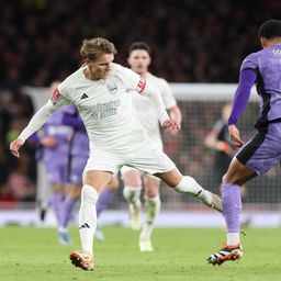 Novi bolan poraz Arsenala! Tri prečke, turbo fudbal i autogol – Liverpul slavio na Emirejtsu