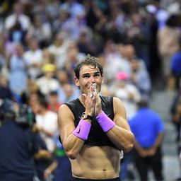 Rafael Nadal odustao od Australijan opena: Ne mogu!