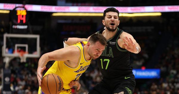 Katastrofalne vesti za Luku Dončića, Lejkersi pred nemogućom misijom!