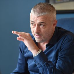 Predrag Danilović podneo ostavku! Zvanično je, KSS traži novog prvog čoveka