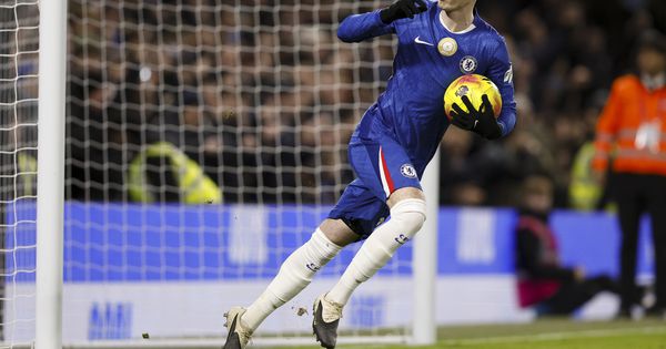 Palmer želi da napusti Čelsi: Glasine o povratku u Mančester sve jače