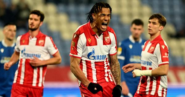 Saznajemo: Zvezda potrošila još 2.000.000 na četvrti transfer!