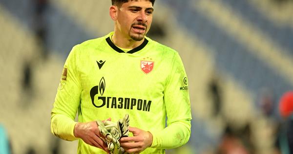 "Nastaviće se..." Crvena zvezde produžila ugovor sa Mateusom!