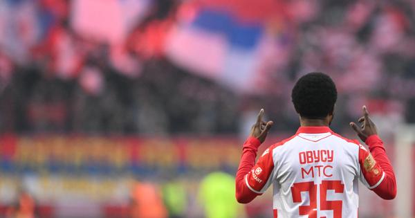 Saznajemo: Gotovo, Ovusu prošao preglede i potpisao za Hapoel, Zvezda dobija milione!