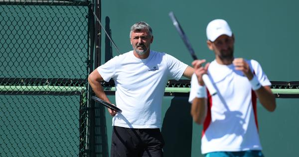 Ekskluzivno, Goran Ivanišević: Novaku ne treba neko da mu priča pi****ije, ne da se čoveku da upoznaje ljude