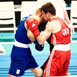 Zahuktava se u Busto Arsiciju, srpski bokseri blizu medalja