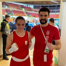 Sjajna Sara Ćirković! Ubedljiva pobeda, Nigerijka na putu do meča za Olimpijske igre