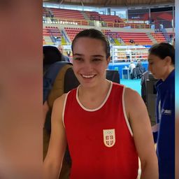 Sara Ćirković za Sportal posle prve pobede u Italiji: Mogu da osvojim ove kvalifikacije! /VIDEO/