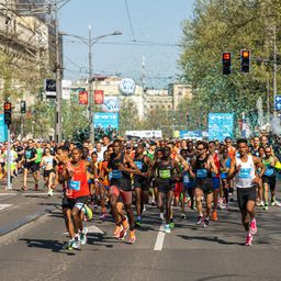 Svetska atletika odala priznanje Beogradskom maratonu