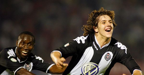 Da li je kucnuo čas za Partizan? Stevan Jovetić se oprostio!