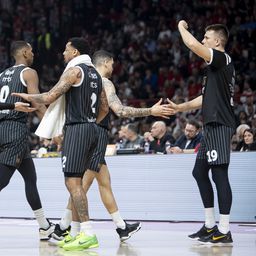 Partizan i FMP zatvaraju 22. kolo ABA lige: Evo gde i kada možete gledati direktan prenos ovog meča