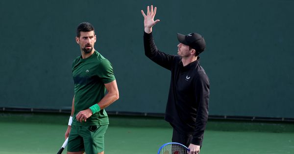 "Novak ništa nije naučio od mene!" Endi Mari potpuno otvoreno o saradnji sa Novakom Đokovićem