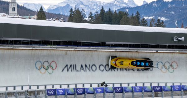 Ponavlja se scenario iz Sarajeva: Staza za bob od 120 miliona evra u Kortini već propada!