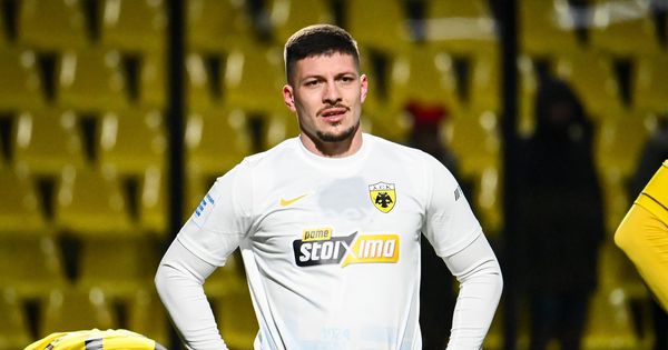 Veče za zaborav Srba: Luka Jović promašio penal, "odgovorio" mu Račić!