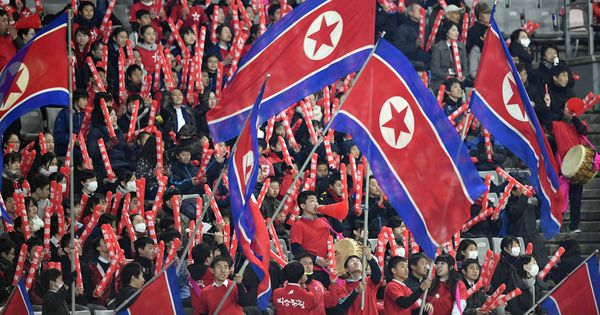 Kako izgleda fudbal u Severnoj Koreji? Pojedina pravila su nezamisliva bilo gde u svetu, a prenosi su tek posebna priča