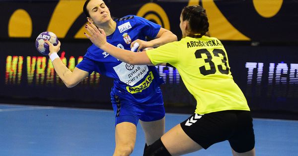 Šveđanke ponovo nadigrale Srbiju, slede odlučujući mečevi za plasman na EURO