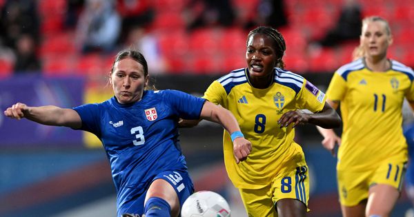 Šveđani opleli po reprezentaciji zbog remija sa Srbijom: Ovo je fijasko, ogromno razočaranje!