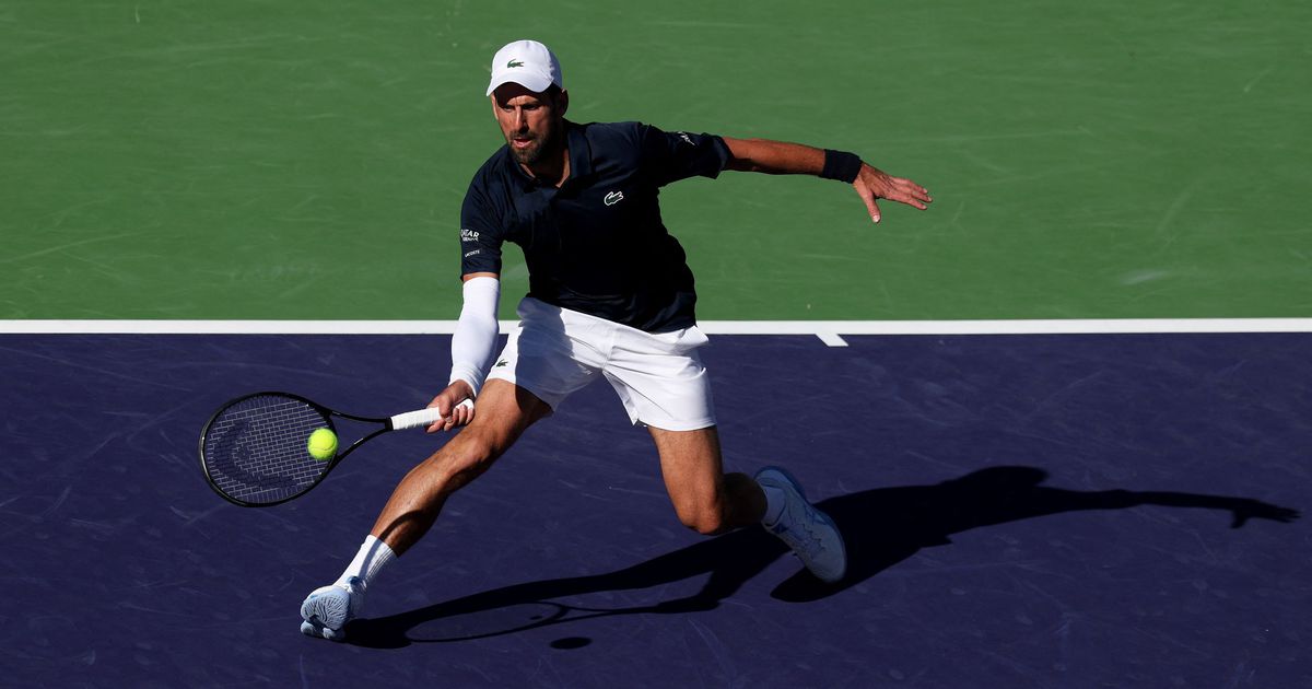 Đoković Majhšak uživo prenos: Novak izjednačio na 1:1 u setovima ...